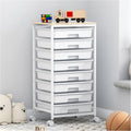 8 Door Storage Trolley