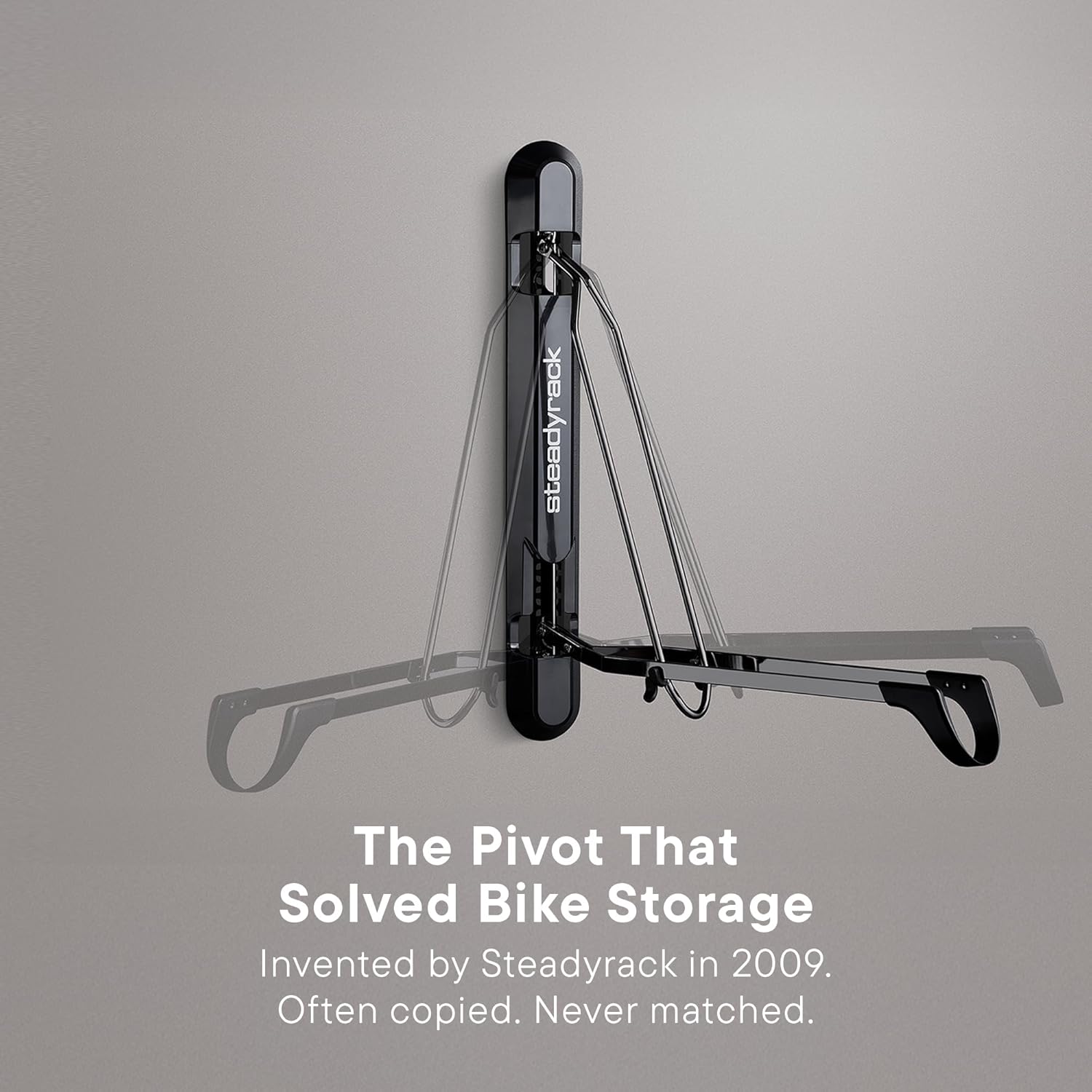 Steadyrack ProFlex Narrow Bike rack